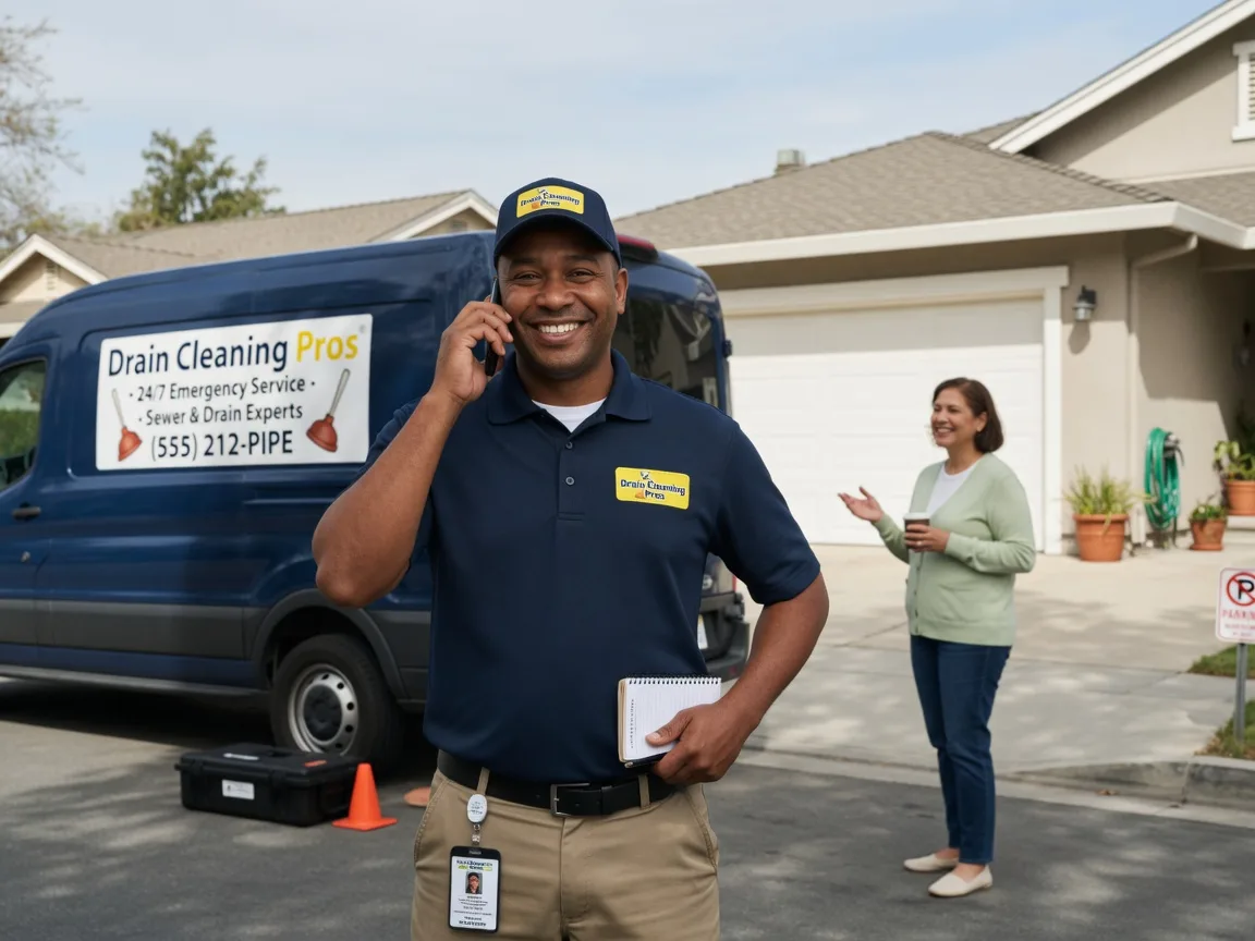 Drain Cleaning Beach City, OH FAQs