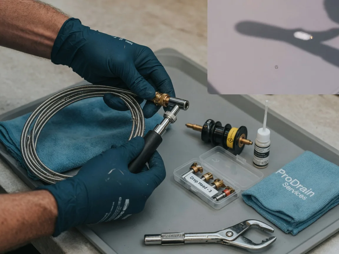Why choose Drain Cleaning in Beach City, OH
